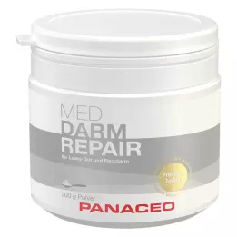 PANACEO Med Darm opravný prášek, 200 g