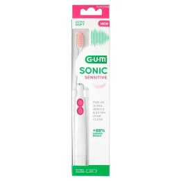 GUM Sonický zubní kartáček Sonic Sensitive, 1 ks