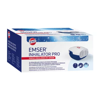 EMSER Rozprašovač stlačeného vzduchu Inhaler Pro, 1 ks
