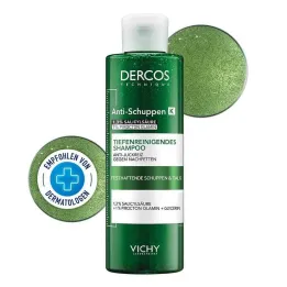 Vichy Dercos Anti-Dandruff K roztok pumpičky, 250 ml