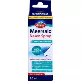 ABTEI Spray na mořskou soli NF, 20 ml