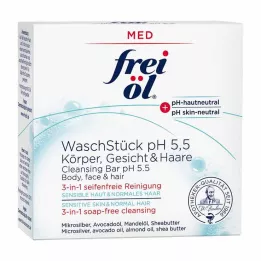 FREI ÖL Mycí tyčinka pH 5,5 Body Face Hair, 90 g