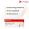 IBUPROFEN AL akutní 400 mg potahované tablety, 50 ks