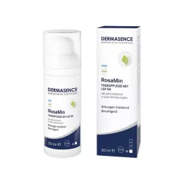 DERMASENCE RosaMin Denní pečující emulze LSF 50, 50 ml