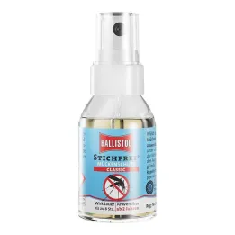 Ballistol Repelent proti komárům Klasická pumpička ve spreji, 20 ml