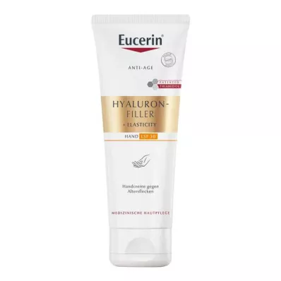 EUCERIN Anti-Age Hyaluron-Filler+Elasti.krém na ruce, 75 ml EUCERIN Anti-Age Hyaluron-Filler+Elasti.krém na ruce, 75 ml