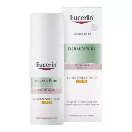 EUCERIN DermoPure ochranný fluid LSF 30, 50 ml