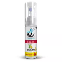 MASKEN SPRAY s éterickými oleji, 15 ml