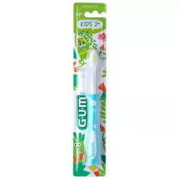 GUM Dětský zubní kartáček 2-6 let, 1 ks