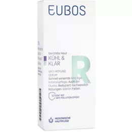 EUBOS KÜHL &amp; KLAR Anti-reddening sérum, 30 ml