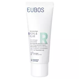EUBOS KÜHL & KLAR Denní krém proti zarudnutí LSF 20, 40 ml