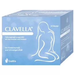 Clavella, 30x2 g