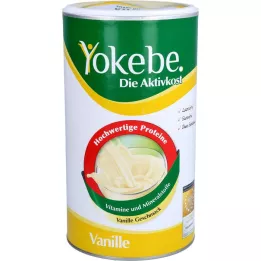 Yokebe Vanilková laktóza bez NF2, 500 g