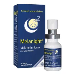 Melanight Spray, 8 ml