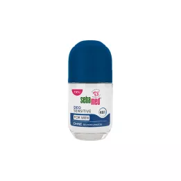 SEBAMED pro muže Deo Sensitive Roll-on, 50 ml