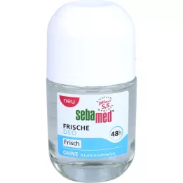SEBAMED Čerstvý deodorant čerstvý rol-on, 50 ml