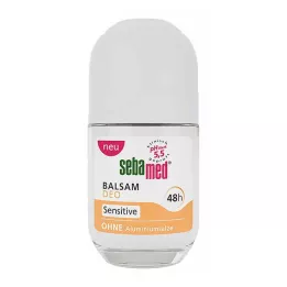 SEBAMED Balsam Deo Sensitive Roll-on, 50 ml