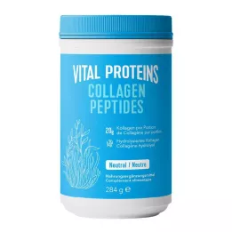 VITAL PROTEINS Kolagenní peptidy neutrální prášek, 284 g