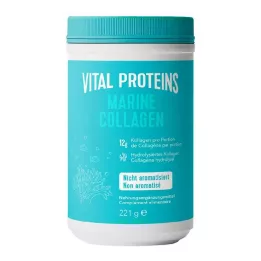VITAL PROTEINS Mořský kolagen v prášku, 224 g