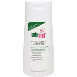 SEBAMED Šampon anti-dandruff, 400 ml