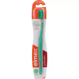 ELMEX Ultra měkký zubní kartáček, 1 ks
