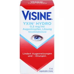 VISINE Yxin Hydro 0,5 mg/ml kapky, 15 ml
