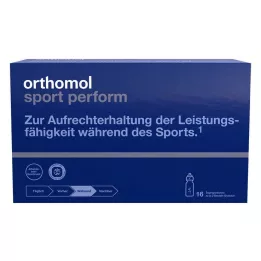 ORTHOMOL Granule Sport perform, 32 kusů