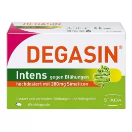 DEGASIN intens 280 mg měkké tobolky, 32 ks