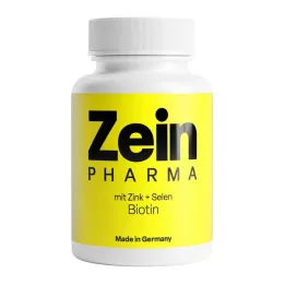 BIOTIN KOMPLEX 10 mg+zinek+selen ve vysoké dávce kapsle, 180 ks