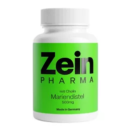 MARIENDISTEL+CHOLIN kapsle 80% silymarin, 100 ks