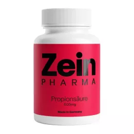 PROPIONSÄURE 500 mg kapsle, 120 ks