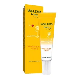 Weleda Měsíčkový ochranný krém na rány mini, 10 ml