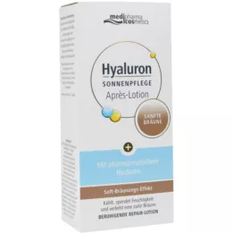 HYALURON SONNENPFLEGE Apres Lotion Gentle Guana, 150 ml