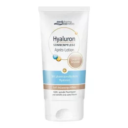 HYALURON SONNENPFLEGE Apres Lotion pro jemné opálení, 150 ml