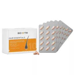 BIO-H-TIN Kapsle s mikronutrienty Hair Essentials, 90 ks