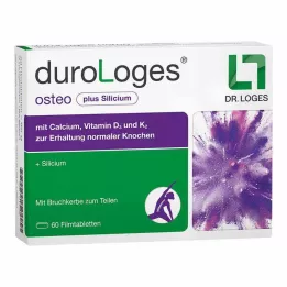 DUROLOGES osteo potahované tablety, 60 ks