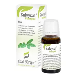 SALVYSAT Kapalina, 30 ml