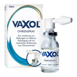 VAXOL Ušní sprej, 10 ml