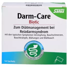 DARM-CARE Biotikum pro dietní management při syndromu dráždivého tračníku, 14X6,5g