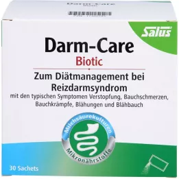 DARM-CARE Biotic Z. Diet Management B.TreizMutmSynddr., 30x6,5 g