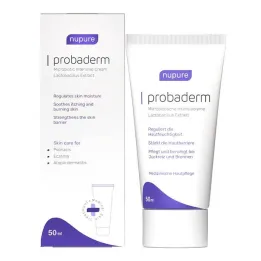 Nupure probaderm probiotický intenzivní krém, 50 ml