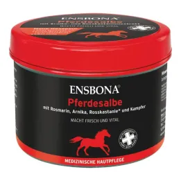 Koňská mast klasická Ensbona, 200 ml