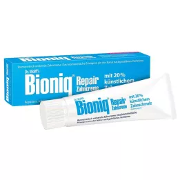 BIONIQ Opravná zubní pasta, 75 ml