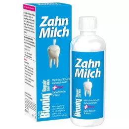 BIONIQ Ústní voda Repair Tooth-Milk, 400 ml