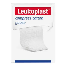 Leukoplastový obklad Cotton Gauze st.7,5x7,5cm 8f, 25X2 ks