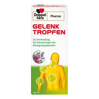 Doppelherz Joint Drops Pharma (100 ml) Doppelherz Joint Drops Pharma (100 ml)