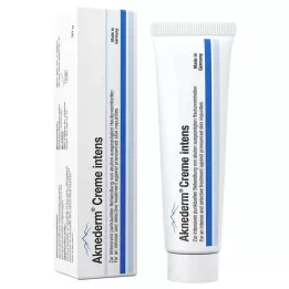 AKNEDERM Krémová intenzivní, 30 g
