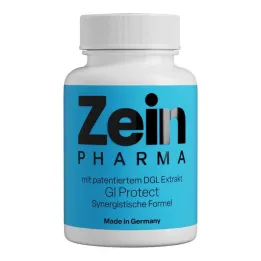 Zeinpharma Gi Protect Dgl kapsle, 60 ks