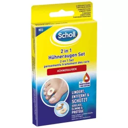SCHOLL sada 2in1 kukuřice, 1 p
