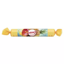 Intact Hroznový cukr Roll Tropic, 40 g